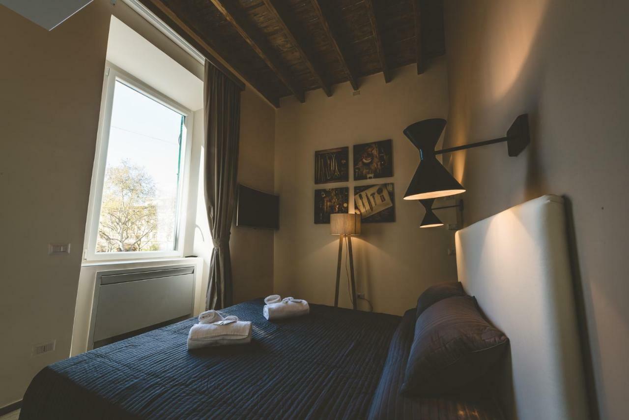 Th Trastevere Рим Екстериор снимка