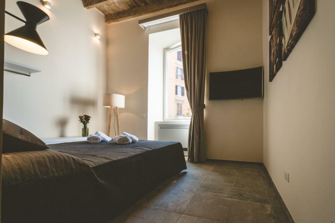 Th Trastevere Рим Екстериор снимка