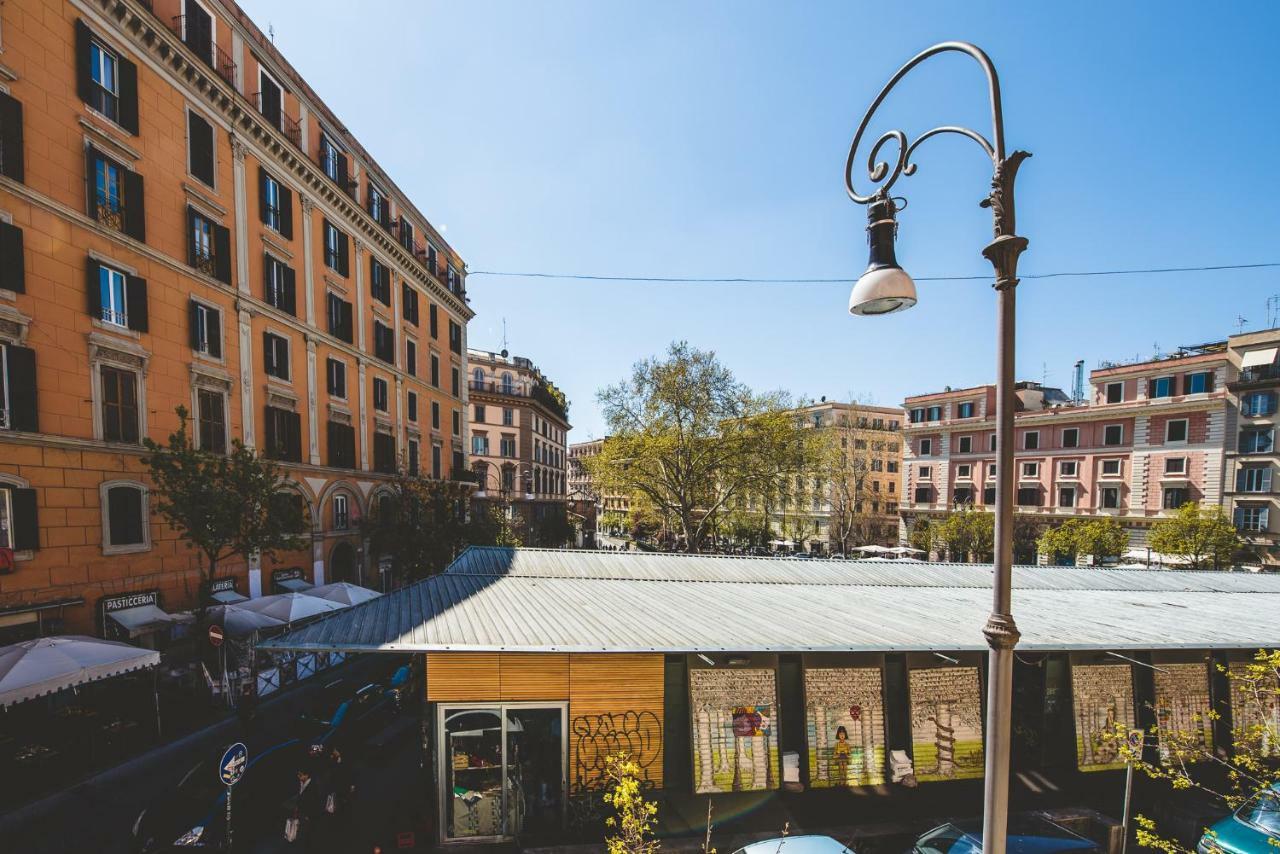Th Trastevere Рим Екстериор снимка