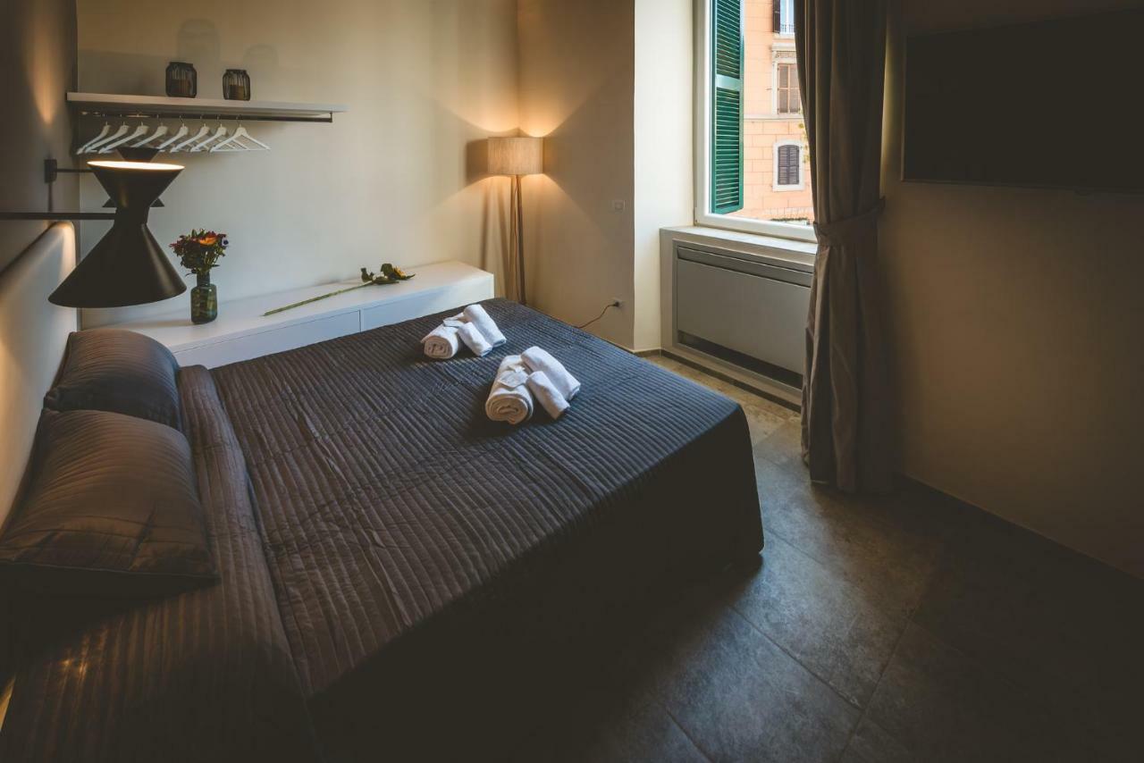 Th Trastevere Рим Екстериор снимка