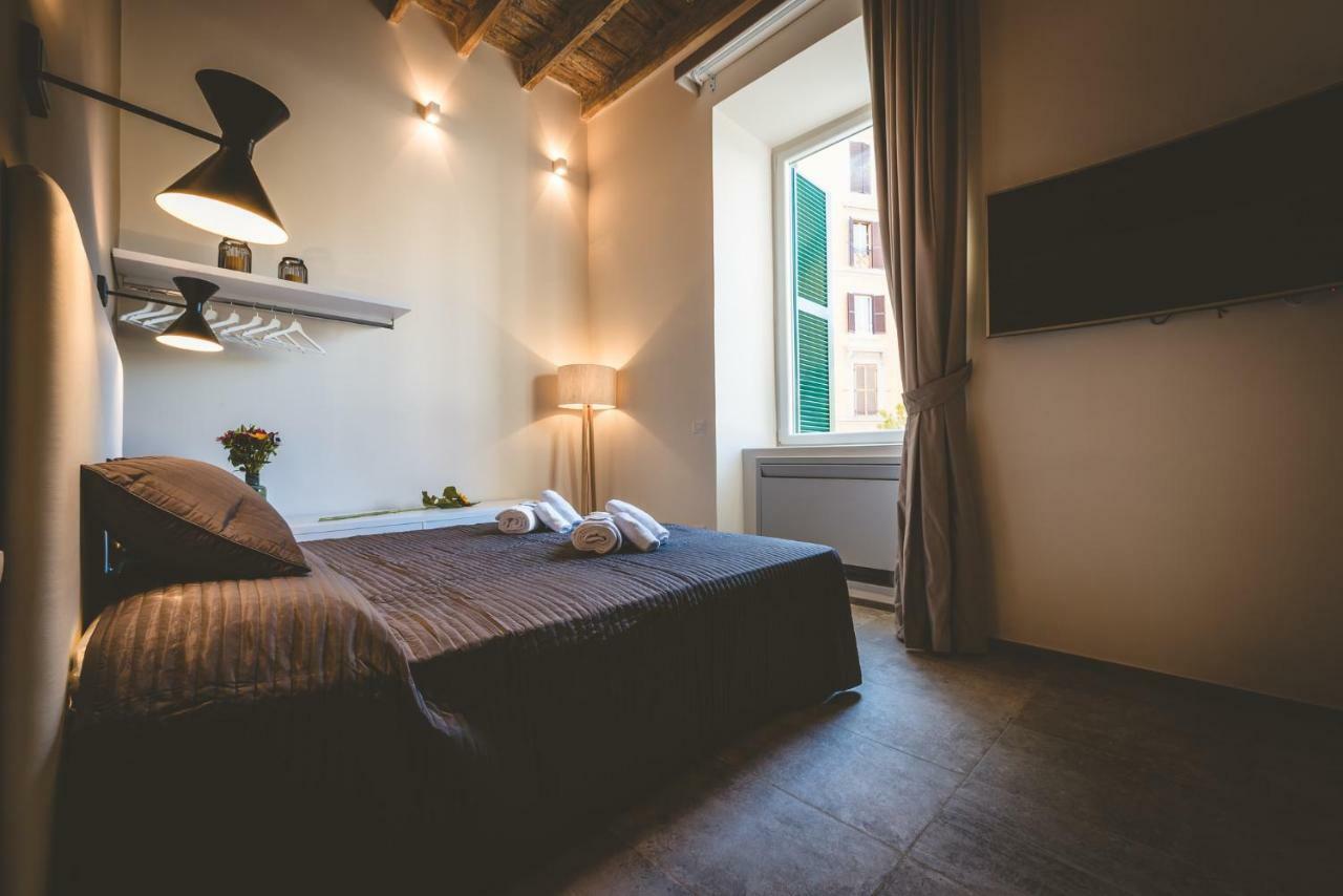 Th Trastevere Рим Екстериор снимка