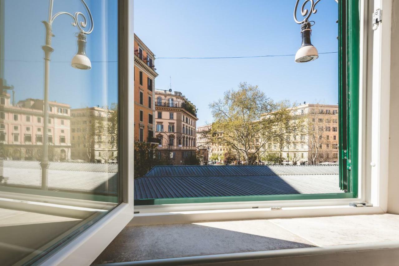 Th Trastevere Рим Екстериор снимка