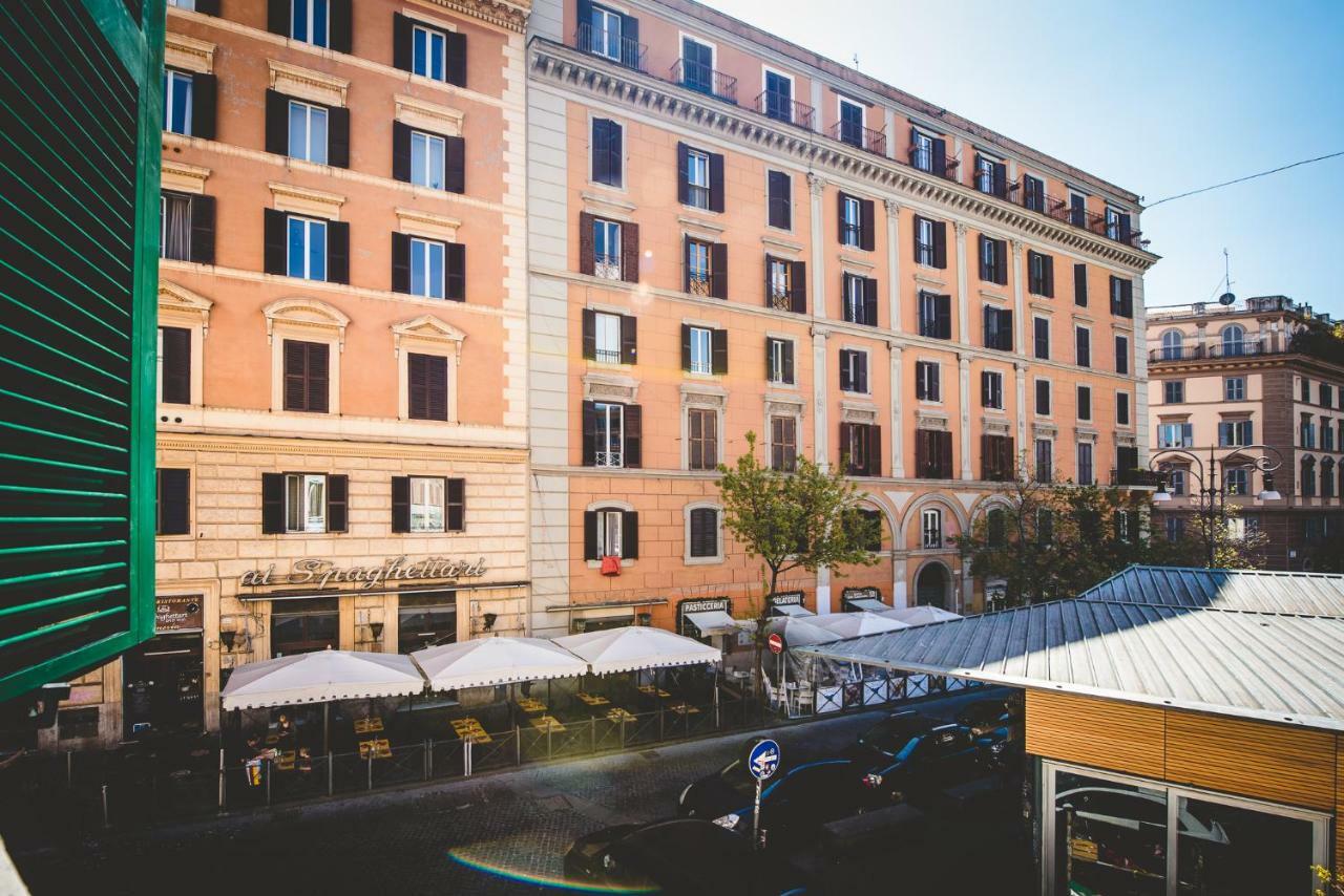 Th Trastevere Рим Екстериор снимка